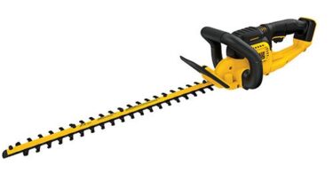 Best Cordless Hedge Trimmers