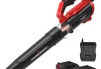 Best Battery Powered Leaf Blowers